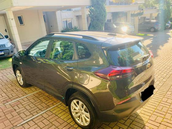 CHEVROLET TRACKER 1.0 TURBO FLEX LTZ AUTOMÁTICO